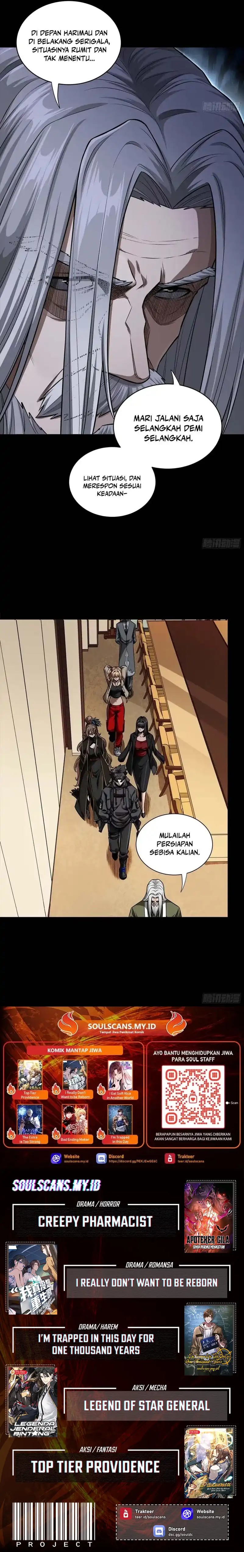 Legend of Star General Chapter 334 Gambar 9