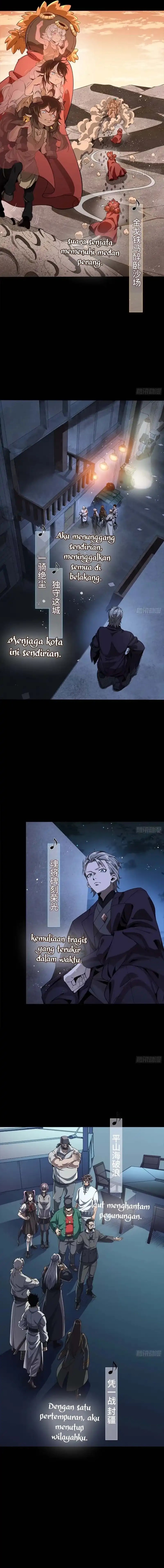 Legend of Star General Chapter 335 Gambar 4