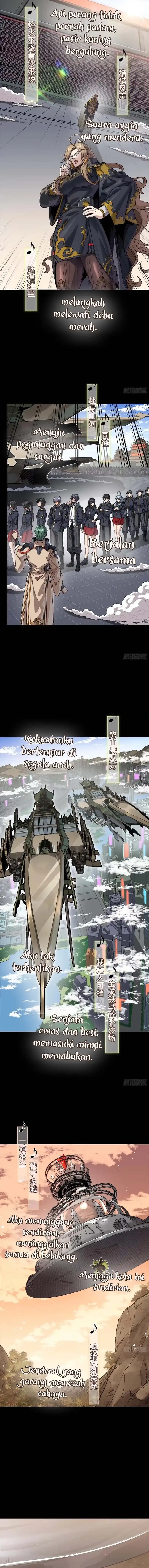 Legend of Star General Chapter 335 Gambar 9