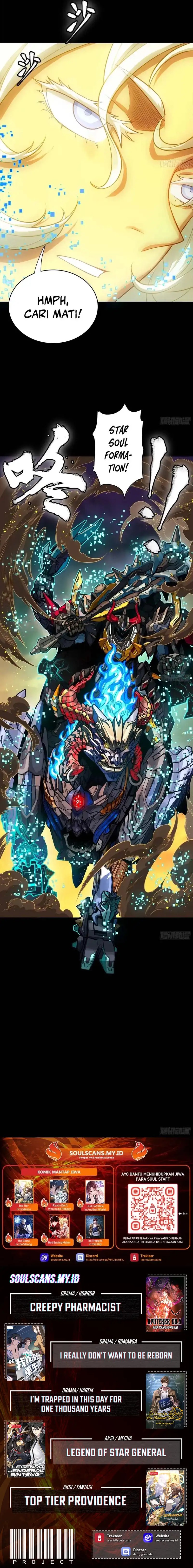Legend of Star General Chapter 336 Gambar 17