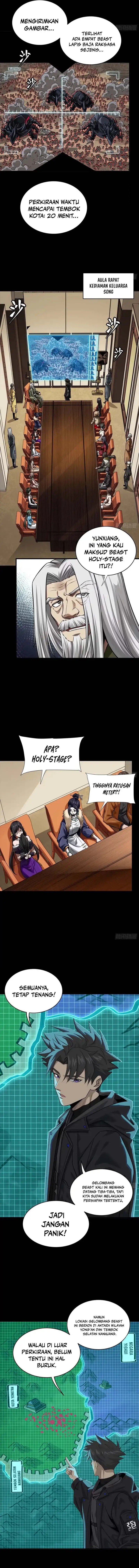 Legend of Star General Chapter 338 Gambar 4