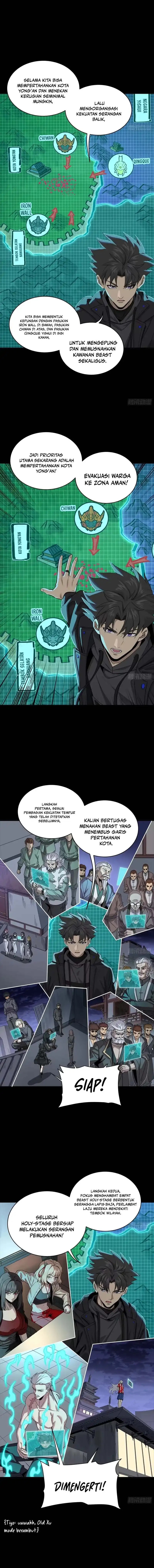 Legend of Star General Chapter 338 Gambar 5