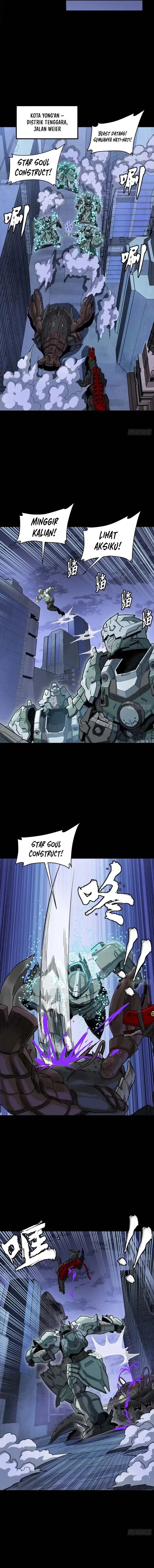 Legend of Star General Chapter 338 Gambar 8