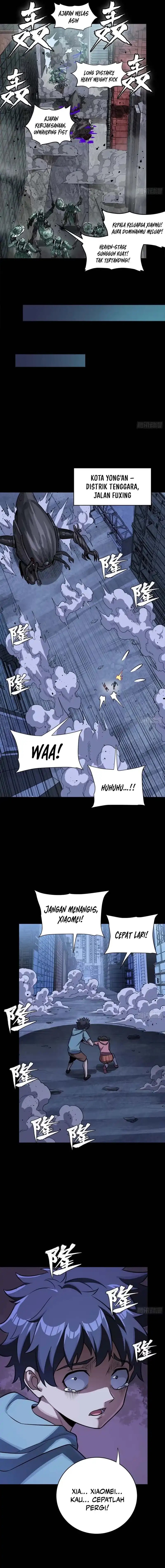 Legend of Star General Chapter 338 Gambar 11