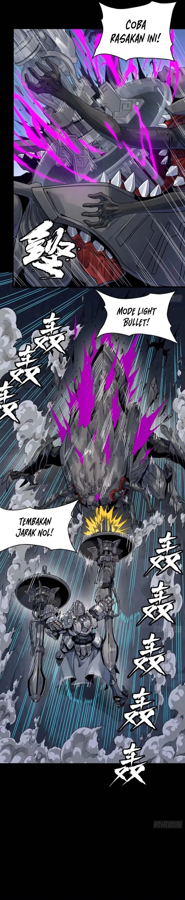 Legend of Star General Chapter 339 Gambar 5