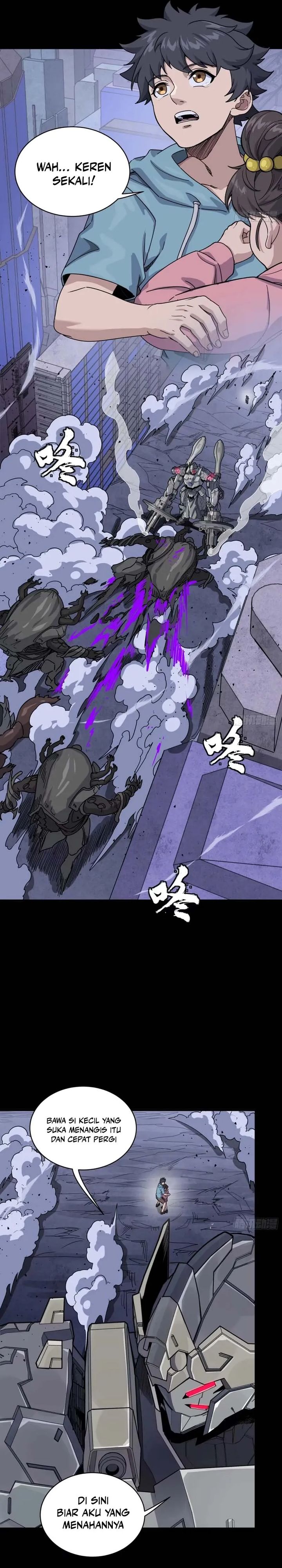 Legend of Star General Chapter 339 Gambar 7