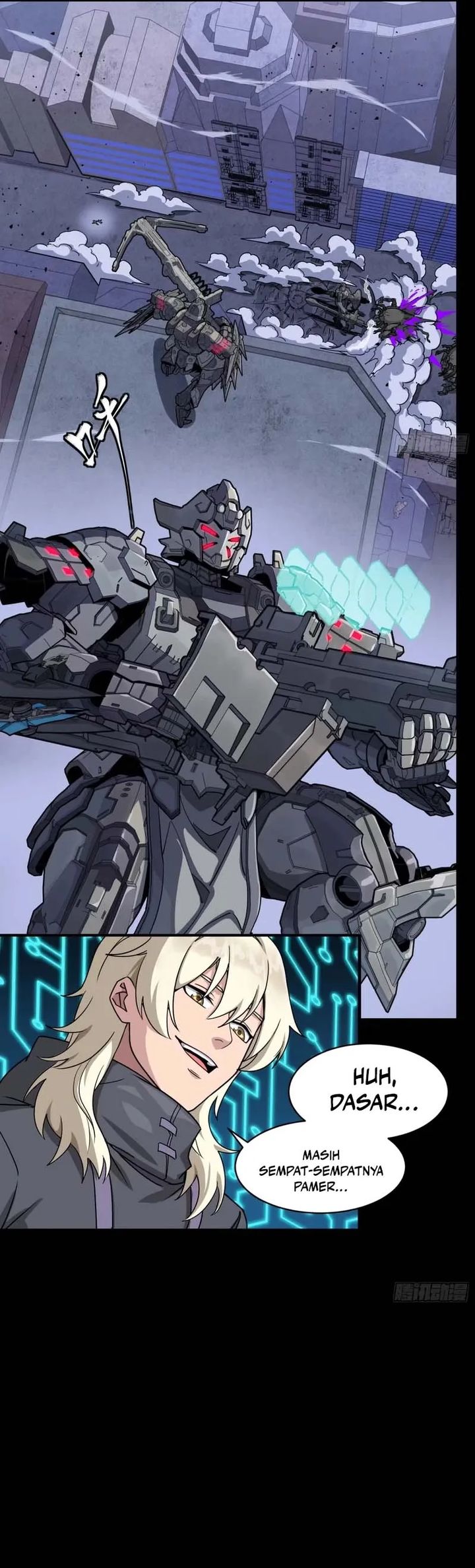 Legend of Star General Chapter 339 Gambar 9