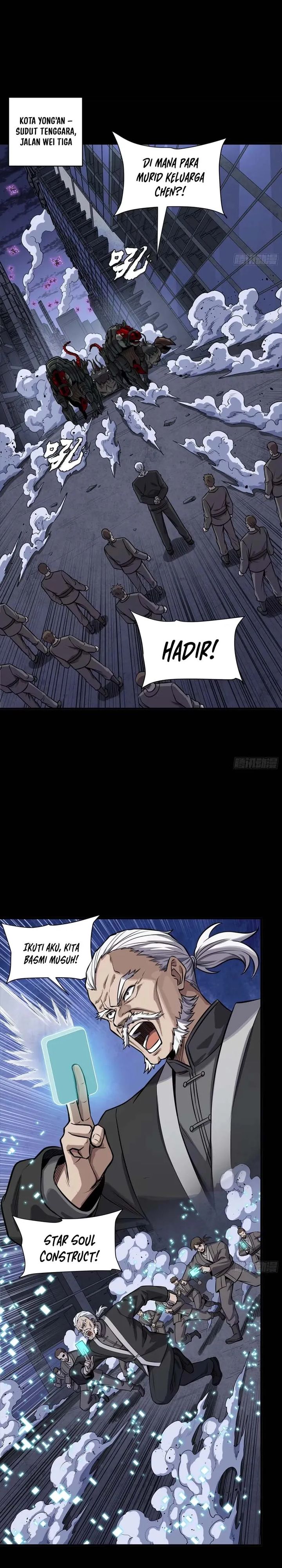 Legend of Star General Chapter 339 Gambar 11