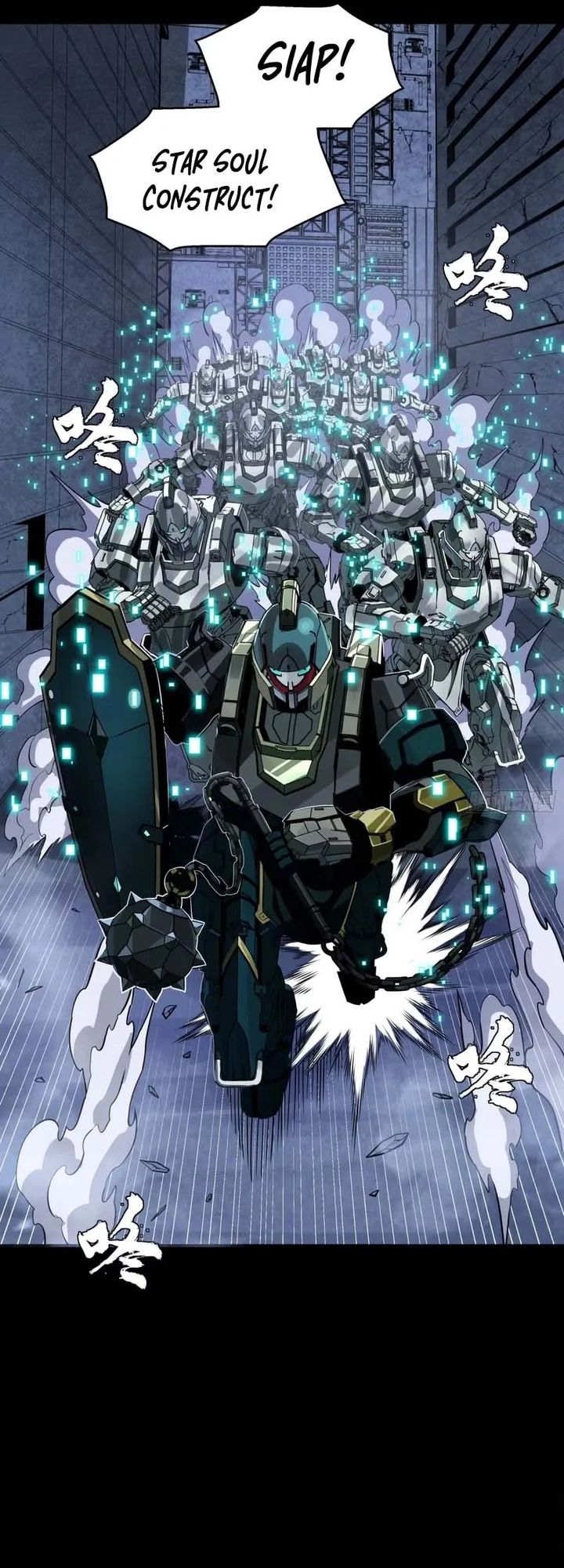 Legend of Star General Chapter 339 Gambar 14