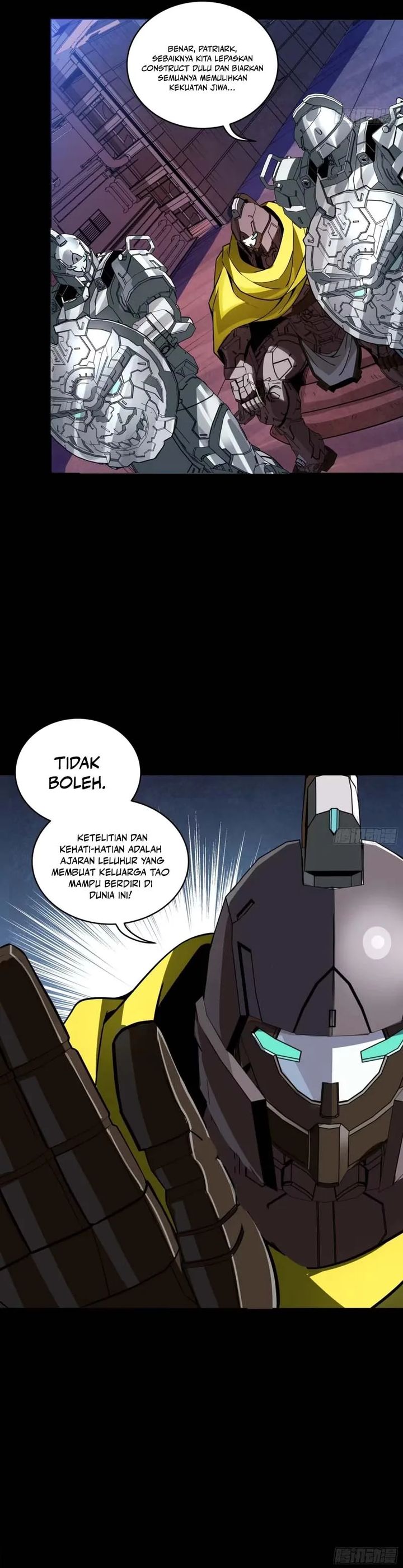 Legend of Star General Chapter 339 Gambar 16