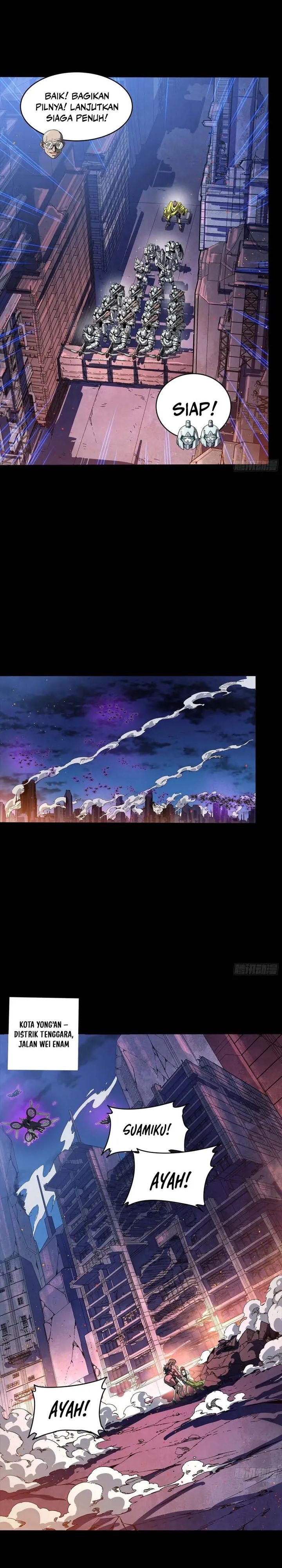 Legend of Star General Chapter 339 Gambar 18