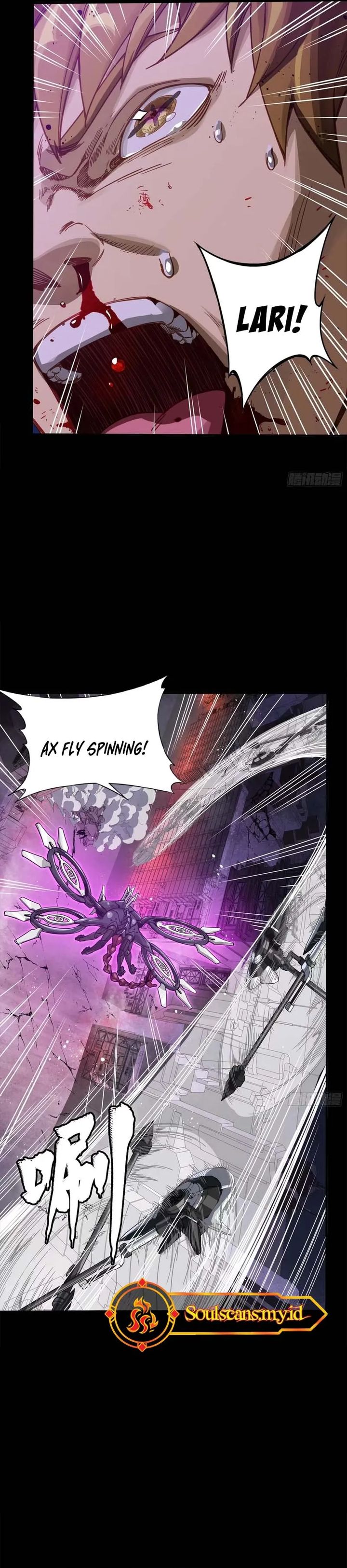 Legend of Star General Chapter 339 Gambar 20