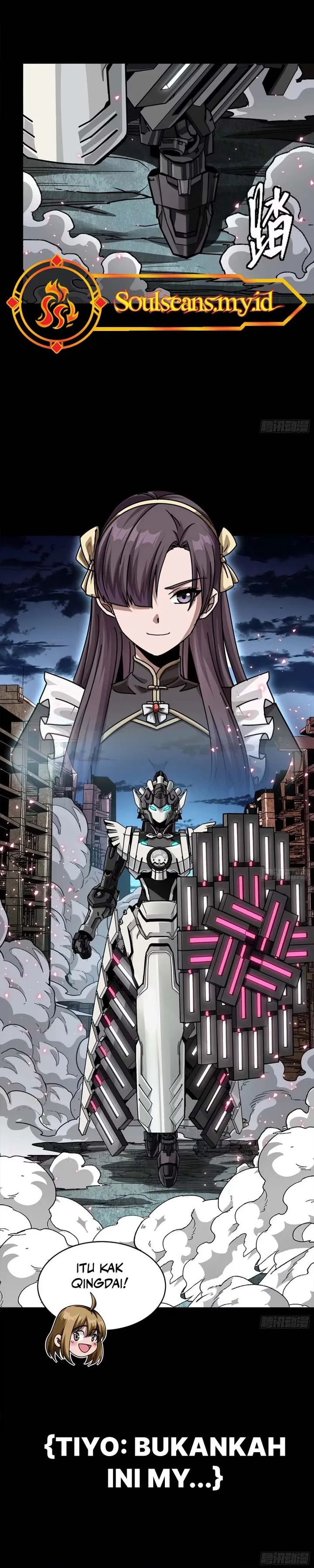 Legend of Star General Chapter 339 Gambar 30