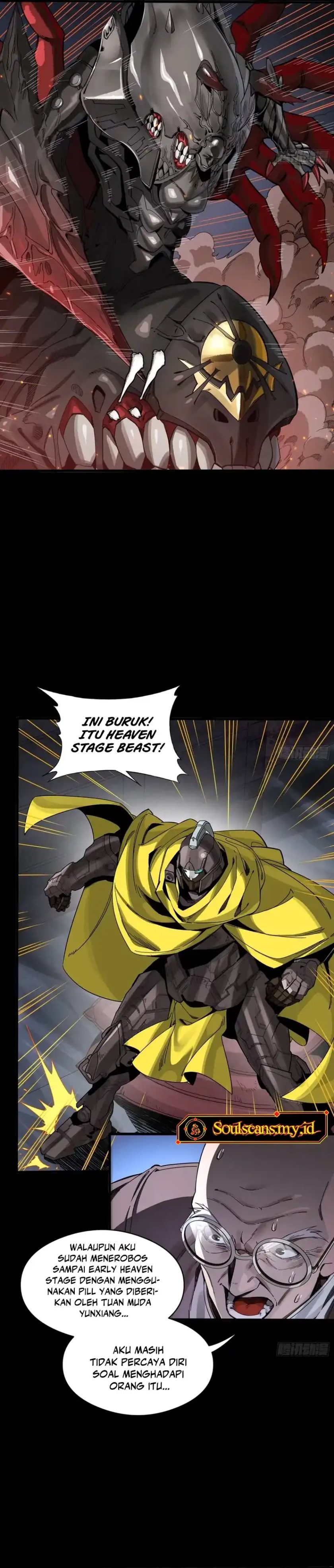 Legend of Star General Chapter 341 Gambar 2