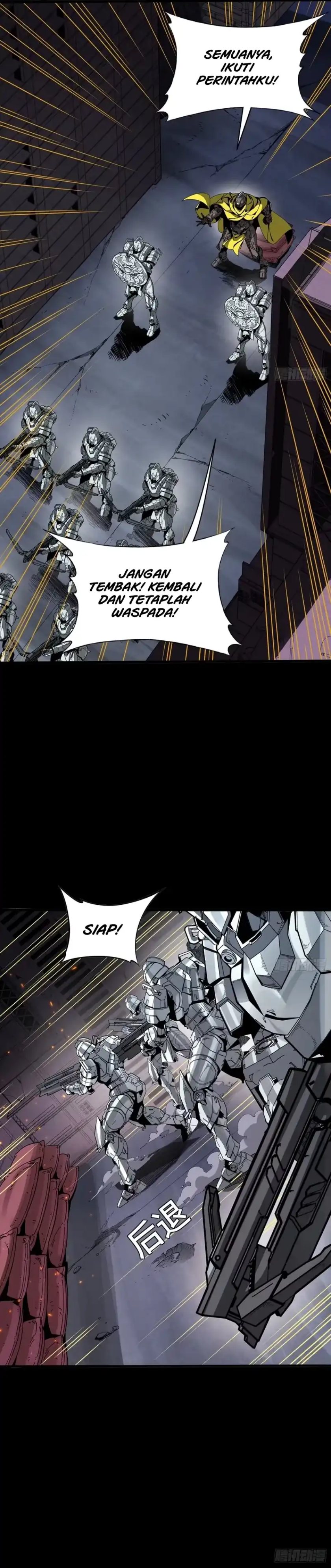 Legend of Star General Chapter 341 Gambar 3