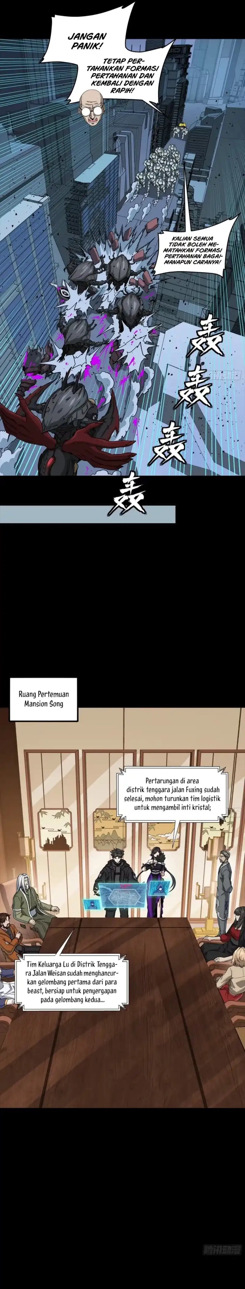 Legend of Star General Chapter 341 Gambar 4