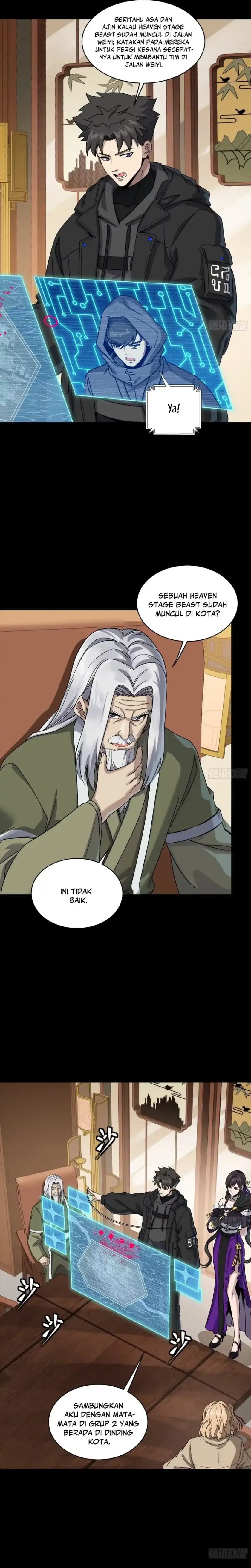 Legend of Star General Chapter 341 Gambar 5