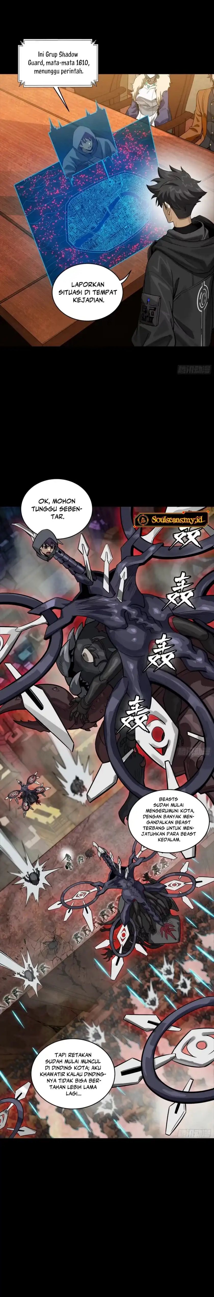 Legend of Star General Chapter 341 Gambar 6