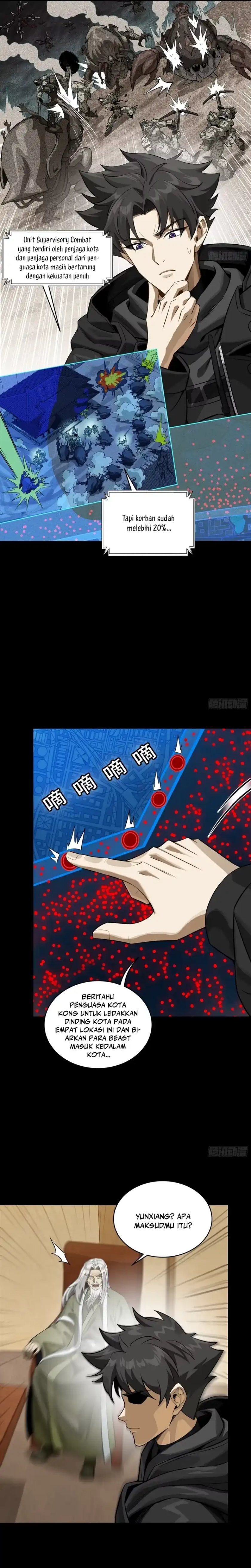 Legend of Star General Chapter 341 Gambar 7