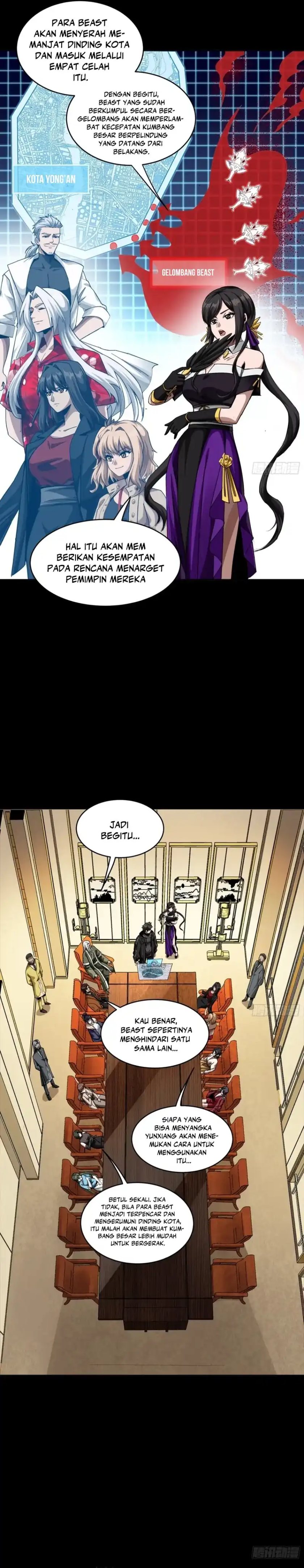 Legend of Star General Chapter 341 Gambar 9