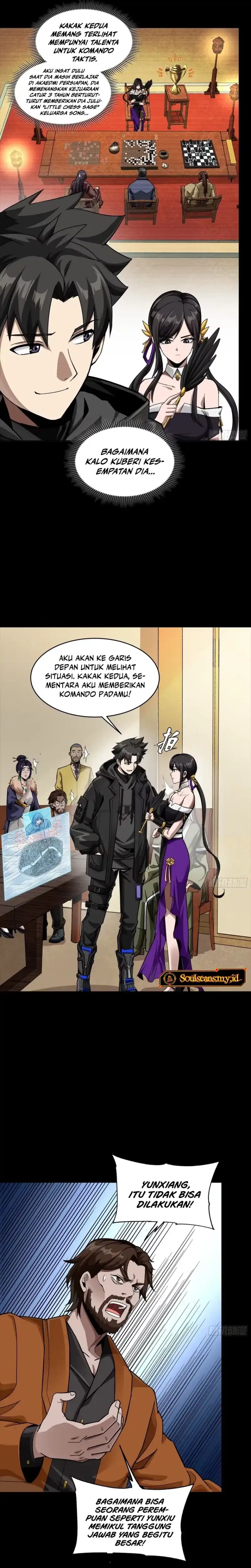 Legend of Star General Chapter 341 Gambar 10