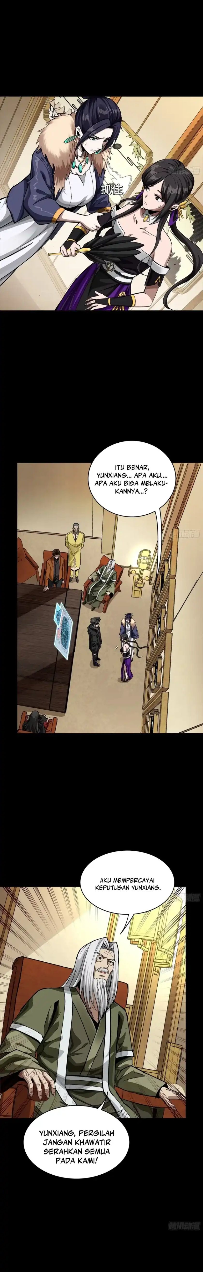 Legend of Star General Chapter 341 Gambar 11