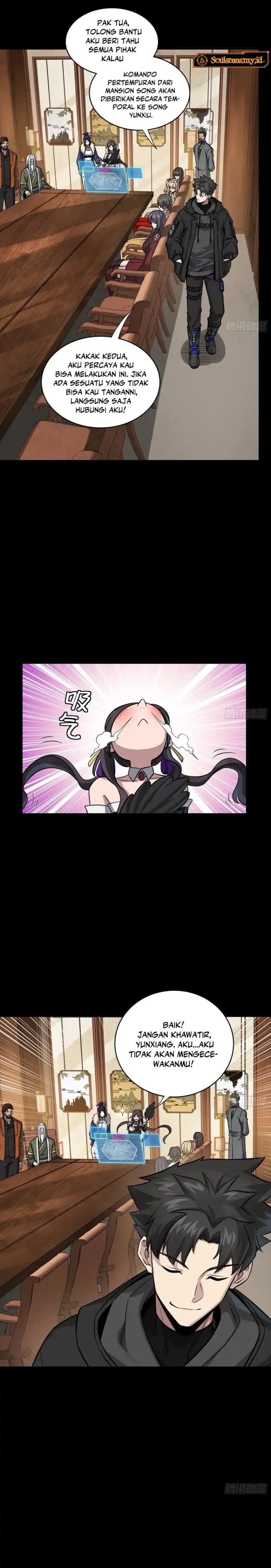 Legend of Star General Chapter 341 Gambar 12