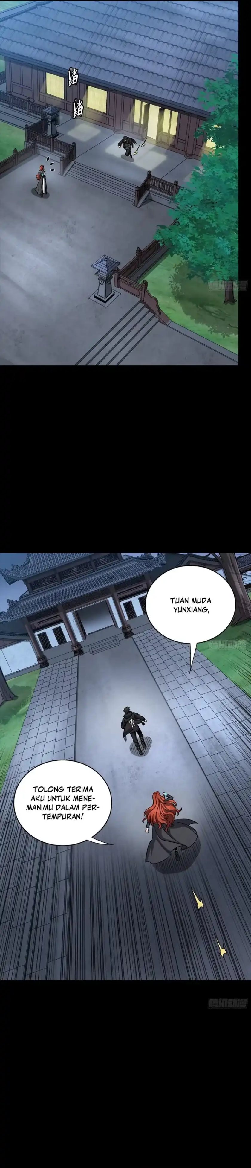 Legend of Star General Chapter 341 Gambar 13