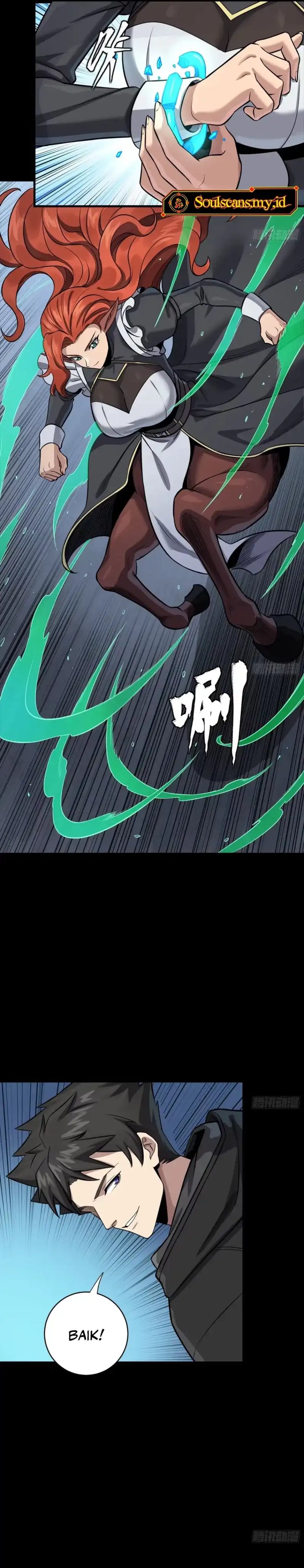 Legend of Star General Chapter 341 Gambar 14