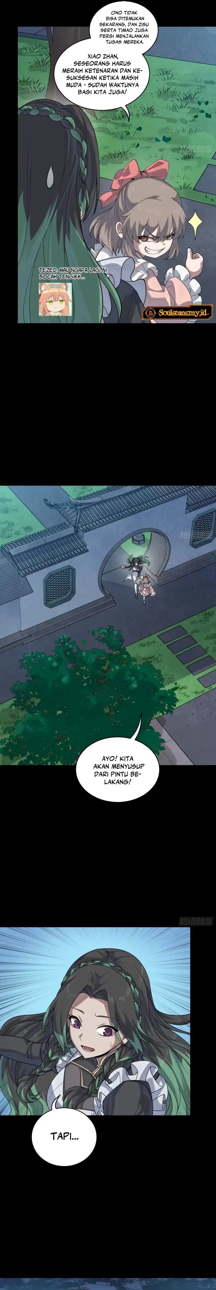 Legend of Star General Chapter 341 Gambar 16