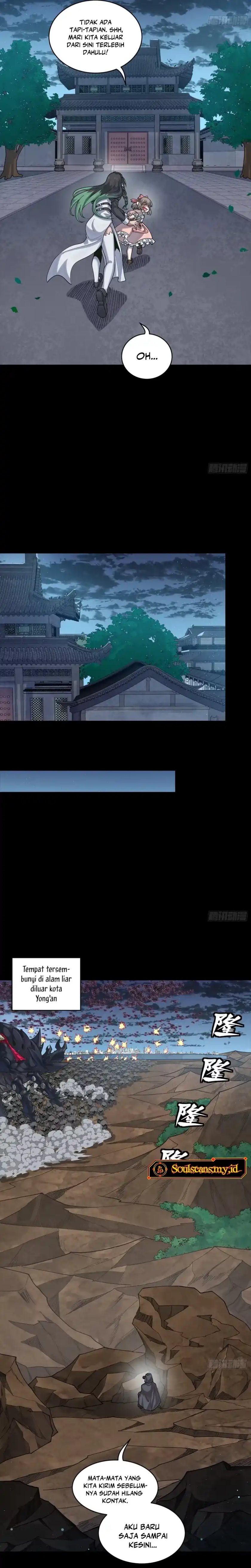 Legend of Star General Chapter 341 Gambar 17