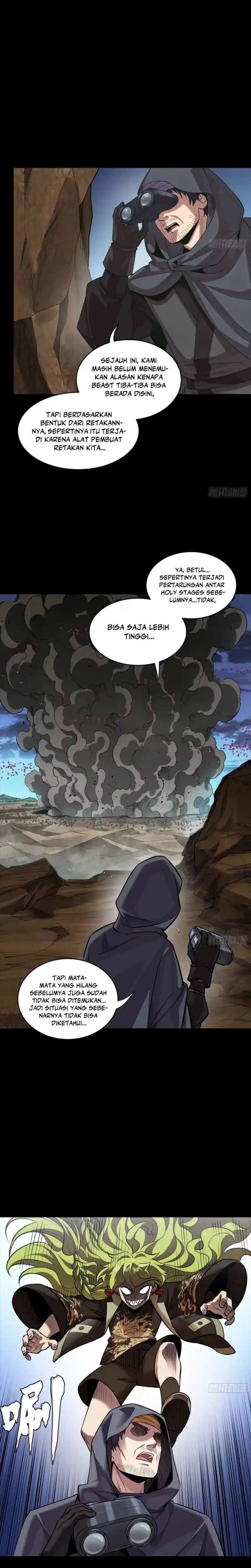 Legend of Star General Chapter 341 Gambar 18