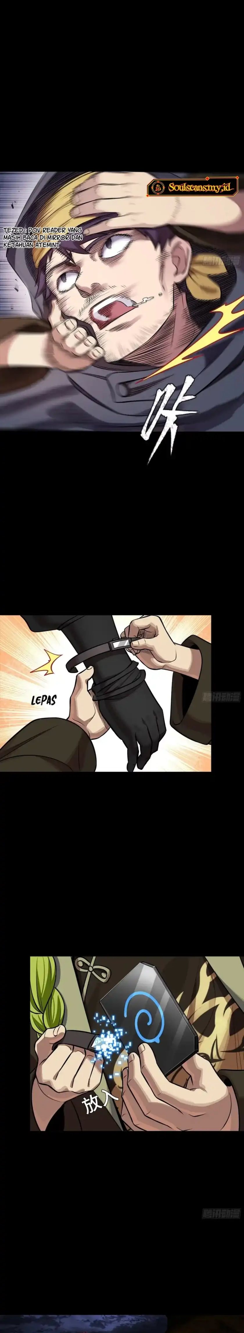 Legend of Star General Chapter 341 Gambar 19