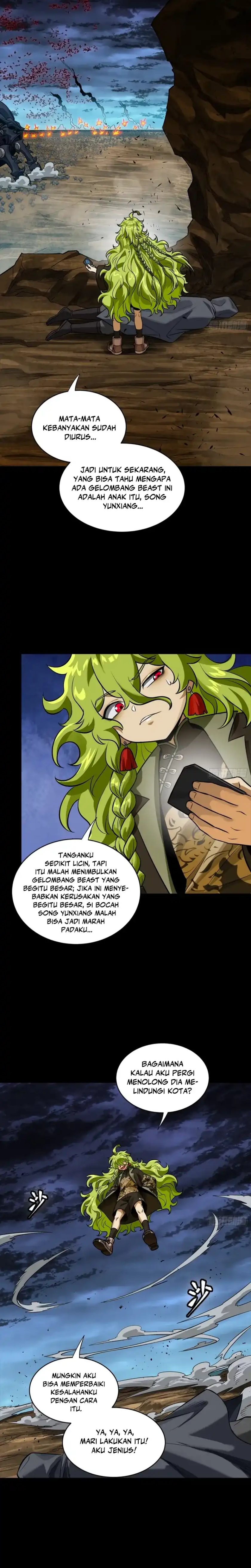 Legend of Star General Chapter 341 Gambar 20