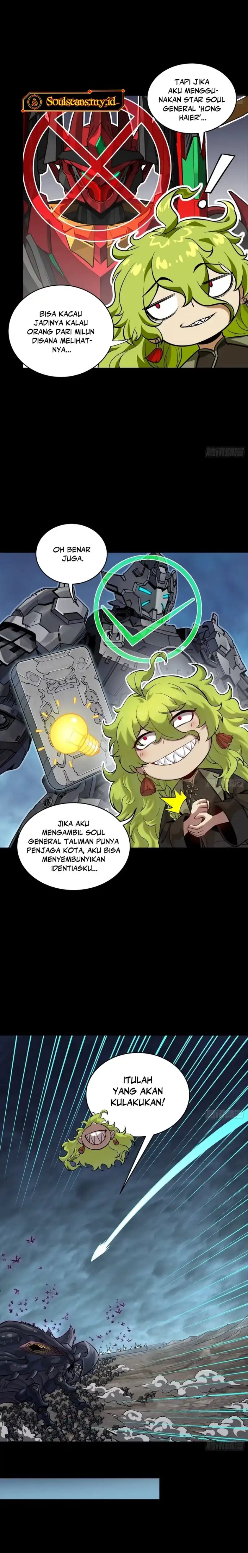 Legend of Star General Chapter 341 Gambar 21