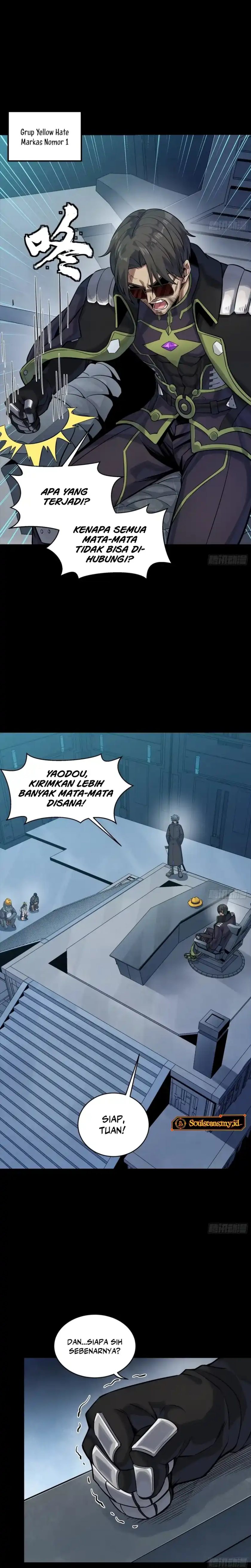 Legend of Star General Chapter 341 Gambar 22