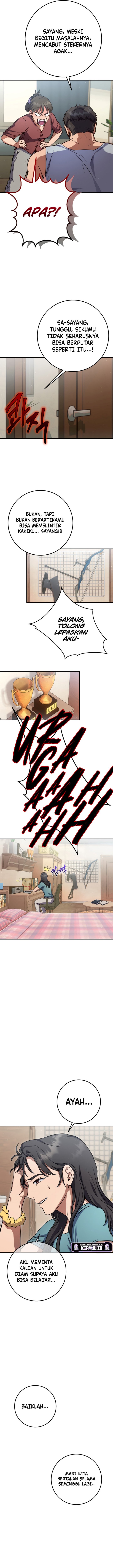 Legendary Blacksmith’s Vengeance Chapter 11 Gambar 5