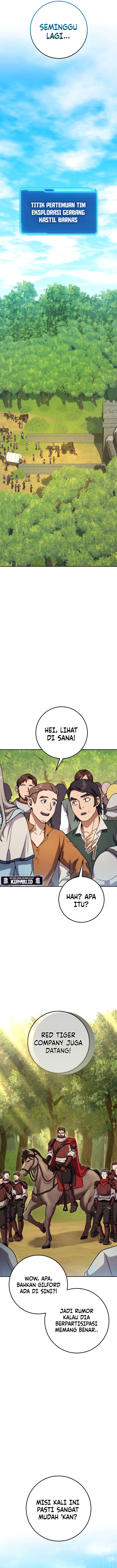 Legendary Blacksmith’s Vengeance Chapter 11 Gambar 6
