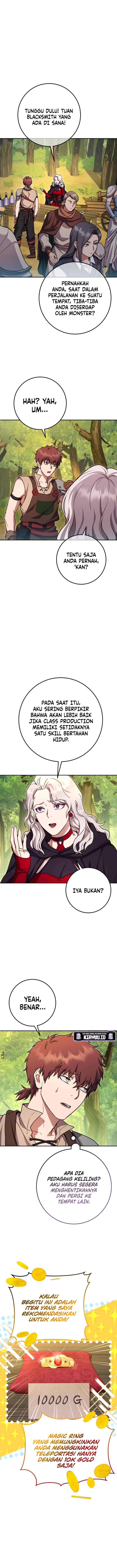 Legendary Blacksmith’s Vengeance Chapter 11 Gambar 8