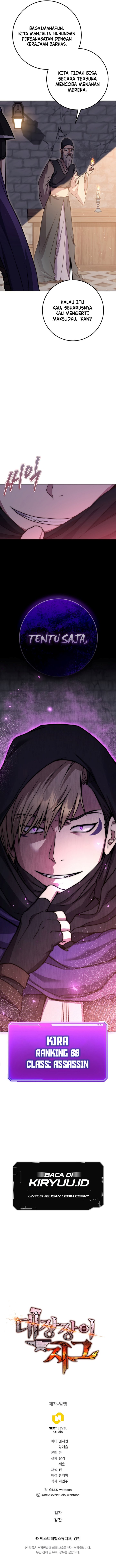 Legendary Blacksmith’s Vengeance Chapter 11 Gambar 16