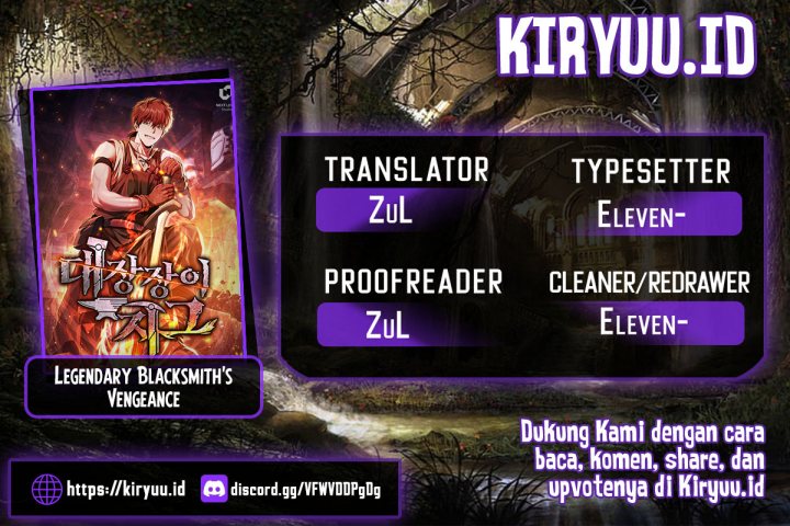 Legendary Blacksmith’s Vengeance Chapter 56 Gambar 1