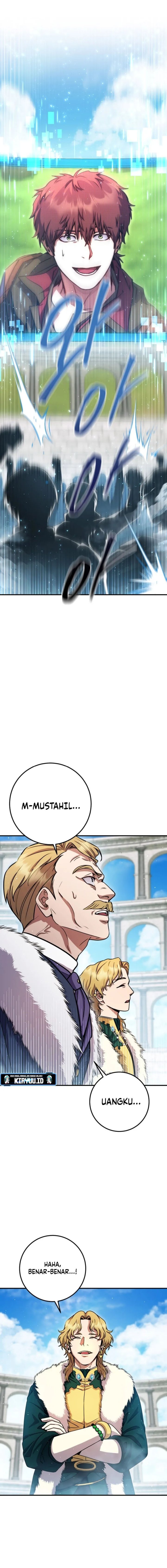 Legendary Blacksmith’s Vengeance Chapter 56 Gambar 2