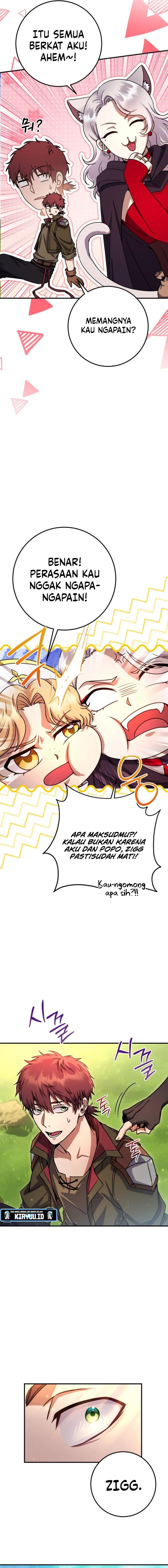 Legendary Blacksmith’s Vengeance Chapter 56 Gambar 4