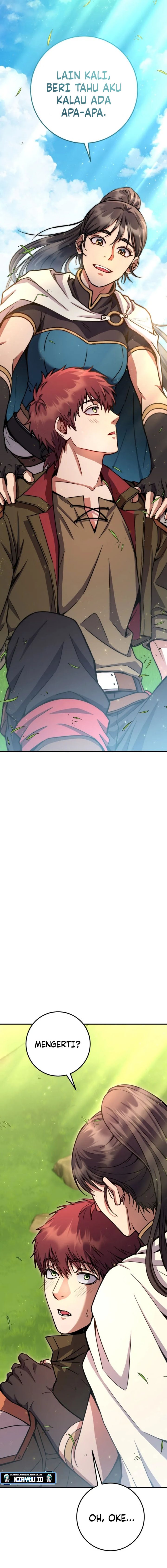 Legendary Blacksmith’s Vengeance Chapter 56 Gambar 5