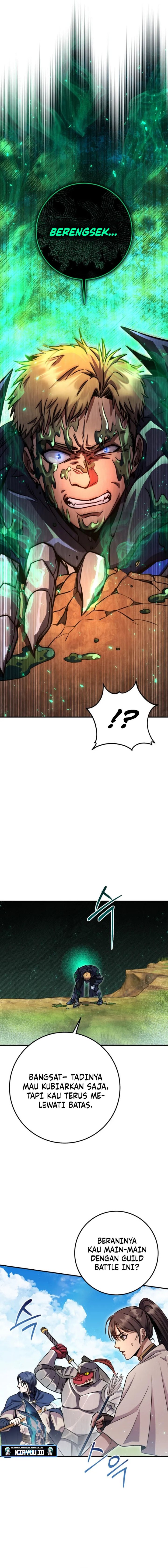 Legendary Blacksmith’s Vengeance Chapter 56 Gambar 8