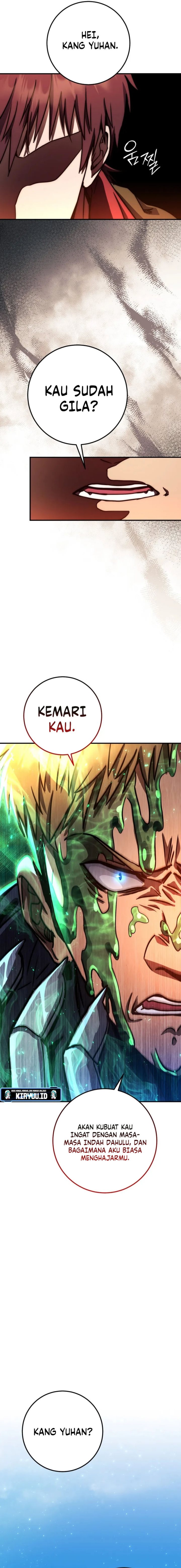 Legendary Blacksmith’s Vengeance Chapter 56 Gambar 9