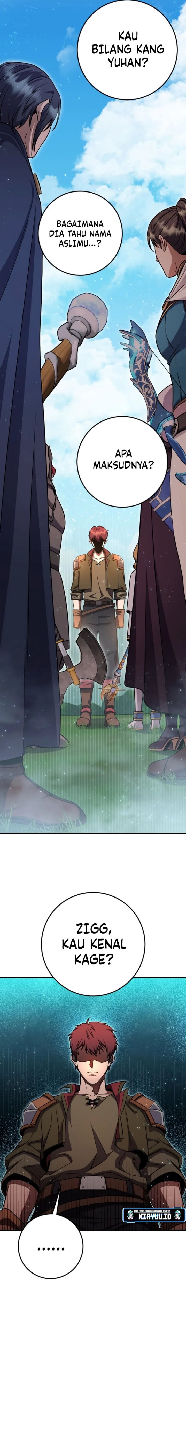 Legendary Blacksmith’s Vengeance Chapter 56 Gambar 10