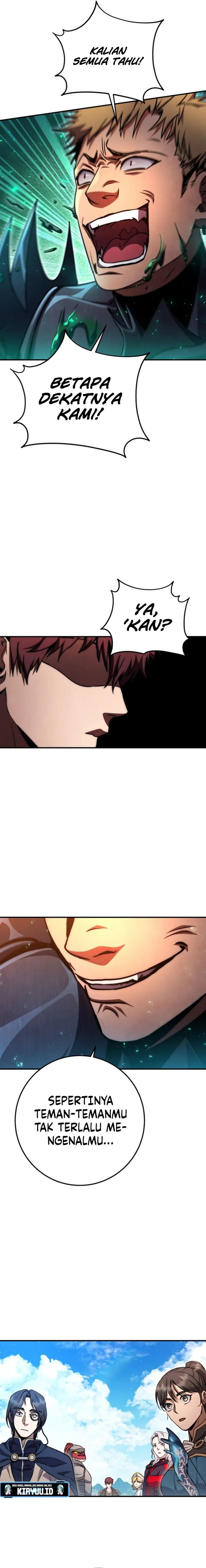 Legendary Blacksmith’s Vengeance Chapter 56 Gambar 11