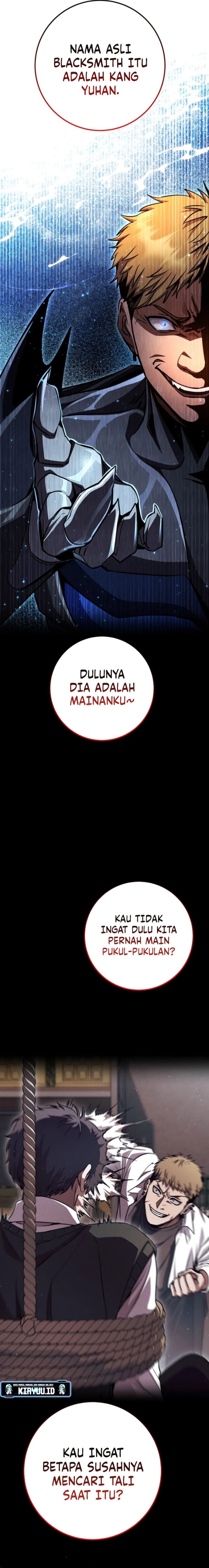 Legendary Blacksmith’s Vengeance Chapter 56 Gambar 12