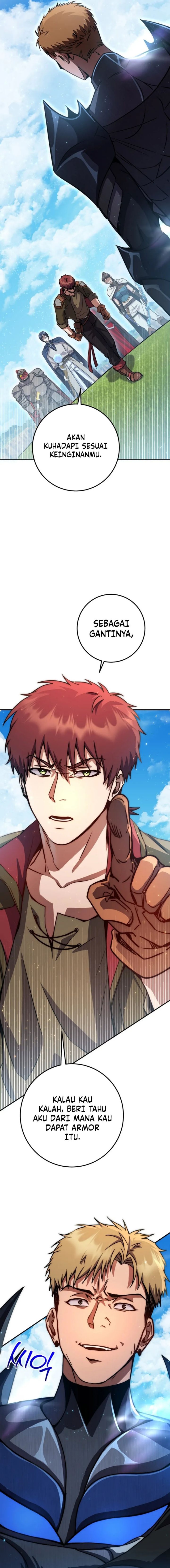 Legendary Blacksmith’s Vengeance Chapter 56 Gambar 14